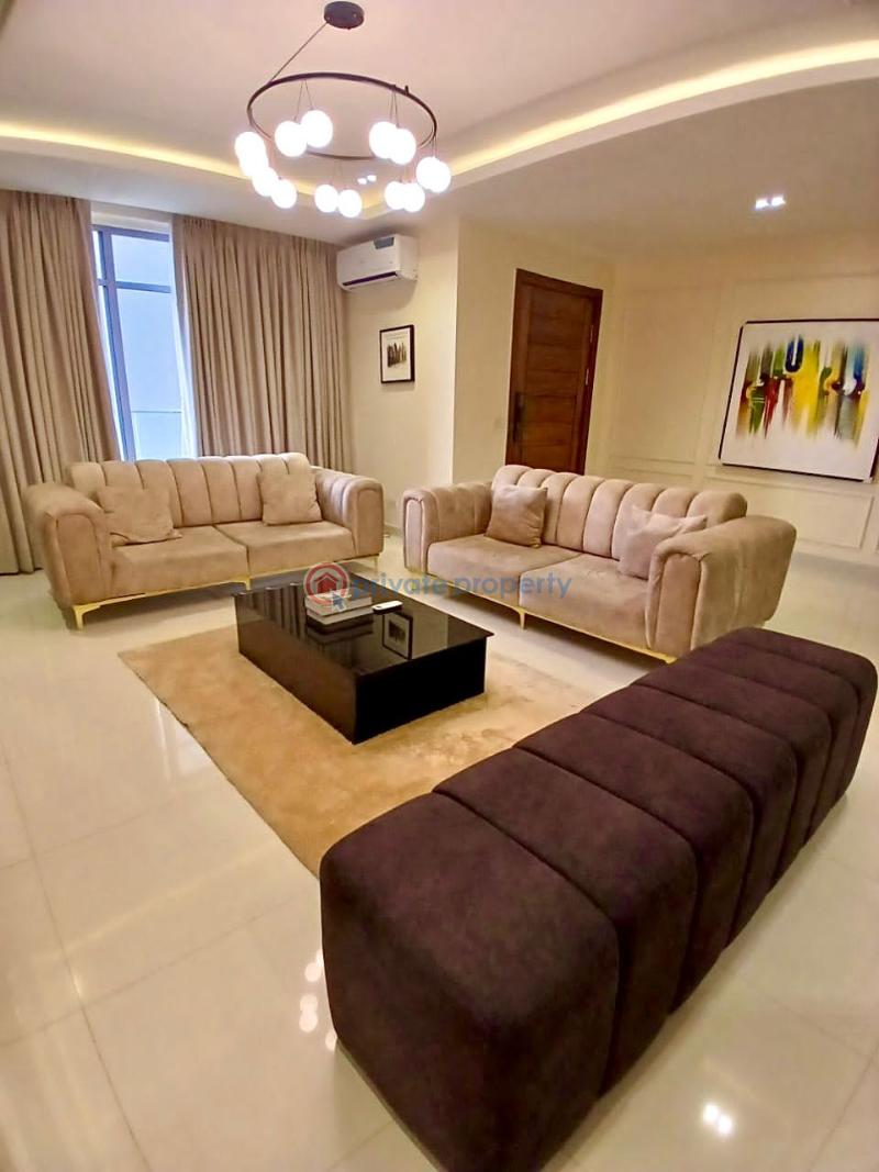 3 bedroom Block Of Flats Short let Oniru , Oniru Victoria Island Lagos - 7