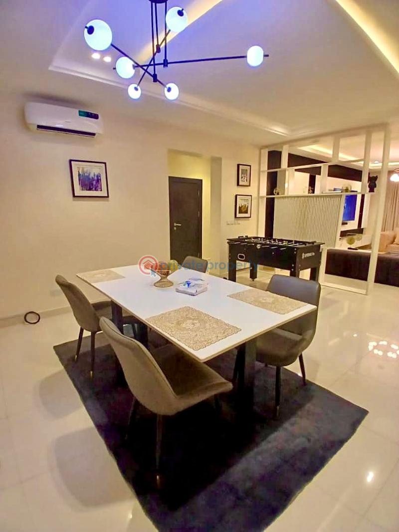 3 bedroom Block Of Flats Short let Oniru , Oniru Victoria Island Lagos - 18