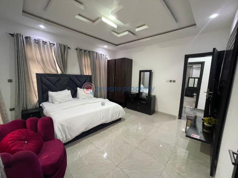 3 bedroom Block Of Flats Short let Gra Ikeja Ikeja GRA Lagos - 2