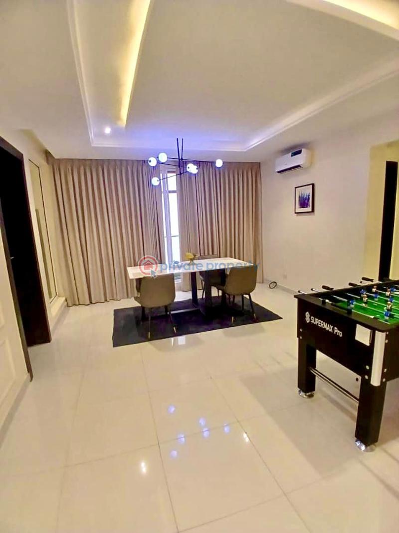 3 bedroom Block Of Flats Short let Oniru , Oniru Victoria Island Lagos - 17