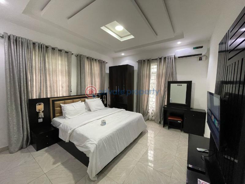 3 bedroom Block Of Flats Short let Ikeja Lagos - 5
