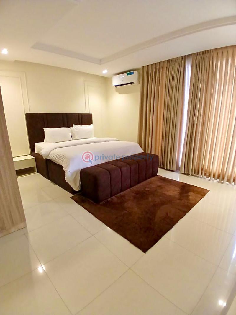 3 bedroom Block Of Flats Short let Oniru , Oniru Victoria Island Lagos - 12