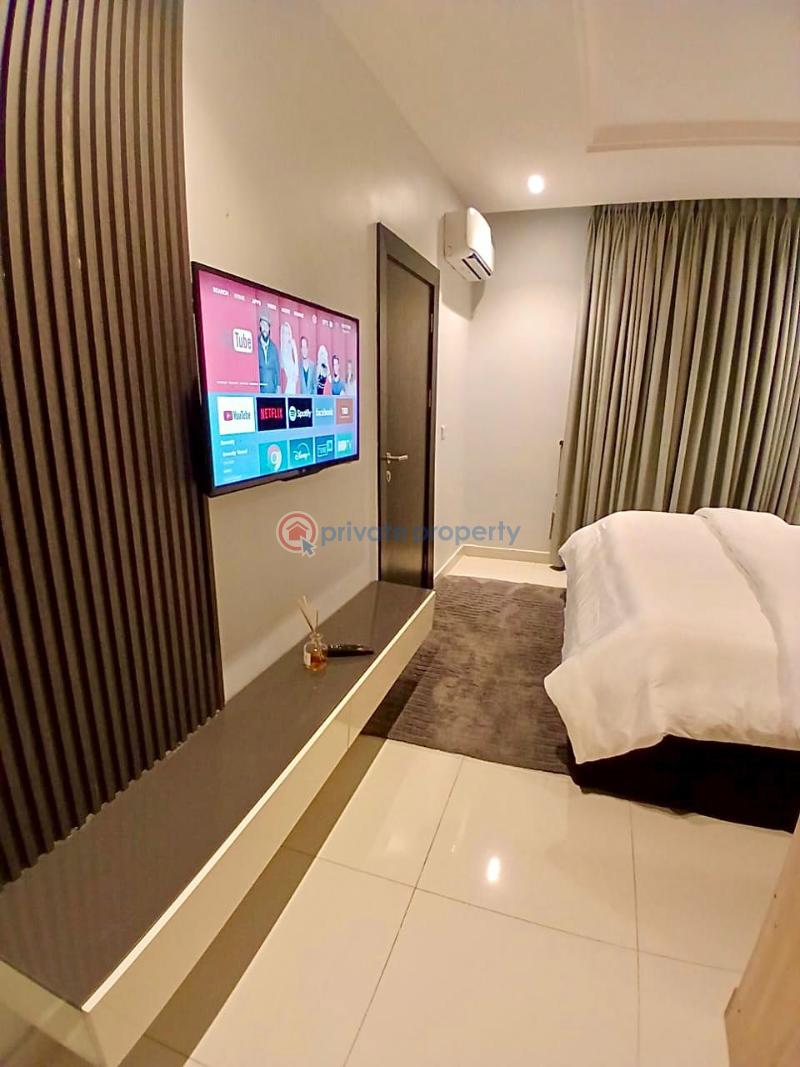 3 bedroom Block Of Flats Short let Oniru , Oniru Victoria Island Lagos - 3