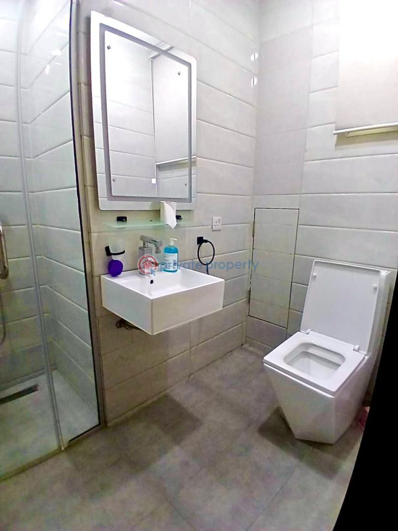 3 bedroom Block Of Flats Short let Oniru , Oniru Victoria Island Lagos - 21