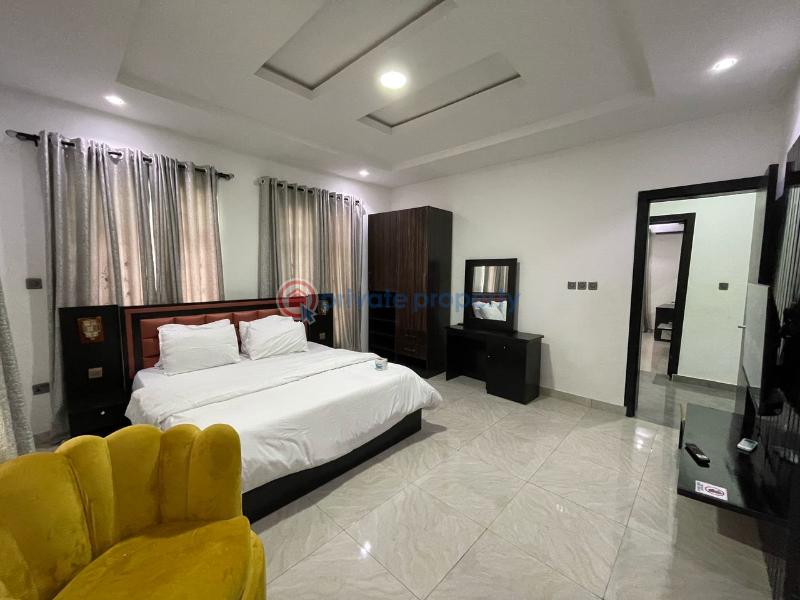 3 bedroom Block Of Flats Short let Ikeja Lagos - 3