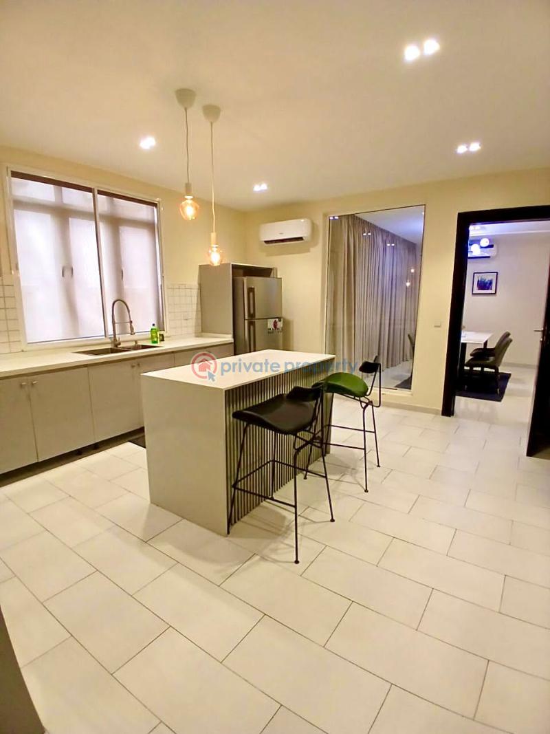 3 bedroom Block Of Flats Short let Oniru , Oniru Victoria Island Lagos - 15