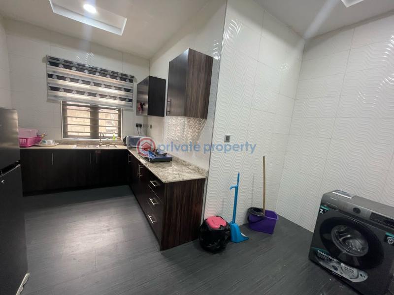 3 bedroom Block Of Flats Short let Gra Ikeja Ikeja GRA Lagos - 4