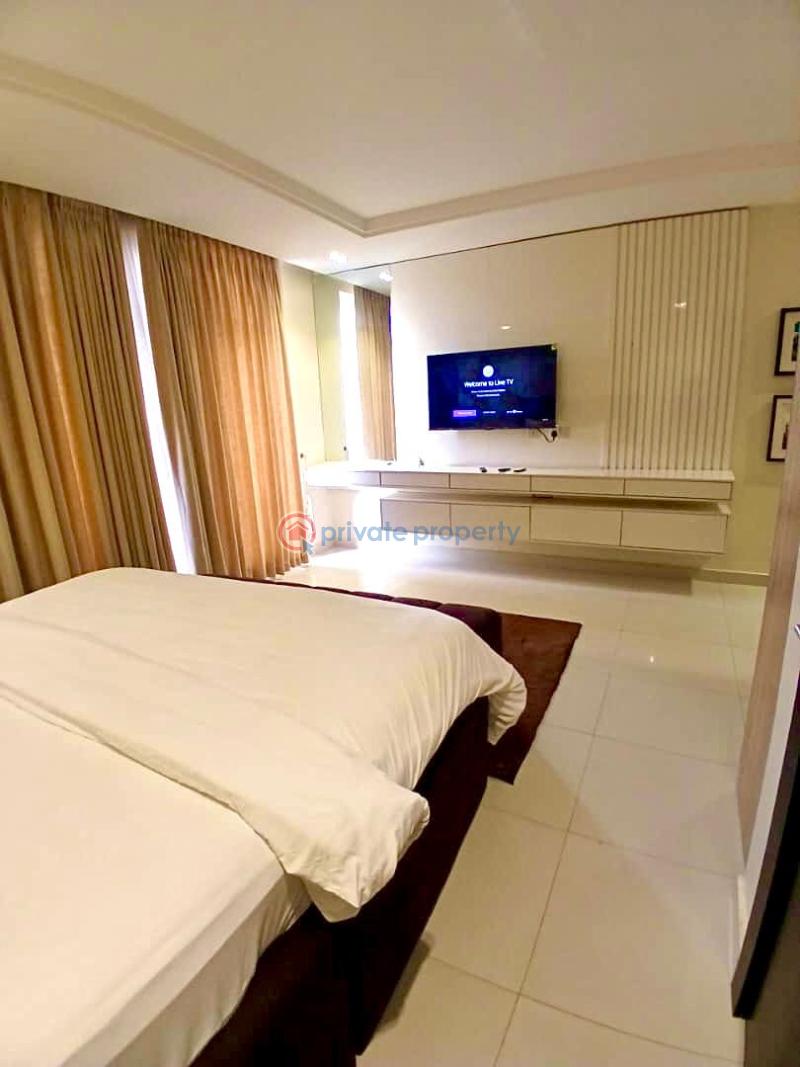 3 bedroom Block Of Flats Short let Oniru , Oniru Victoria Island Lagos - 16