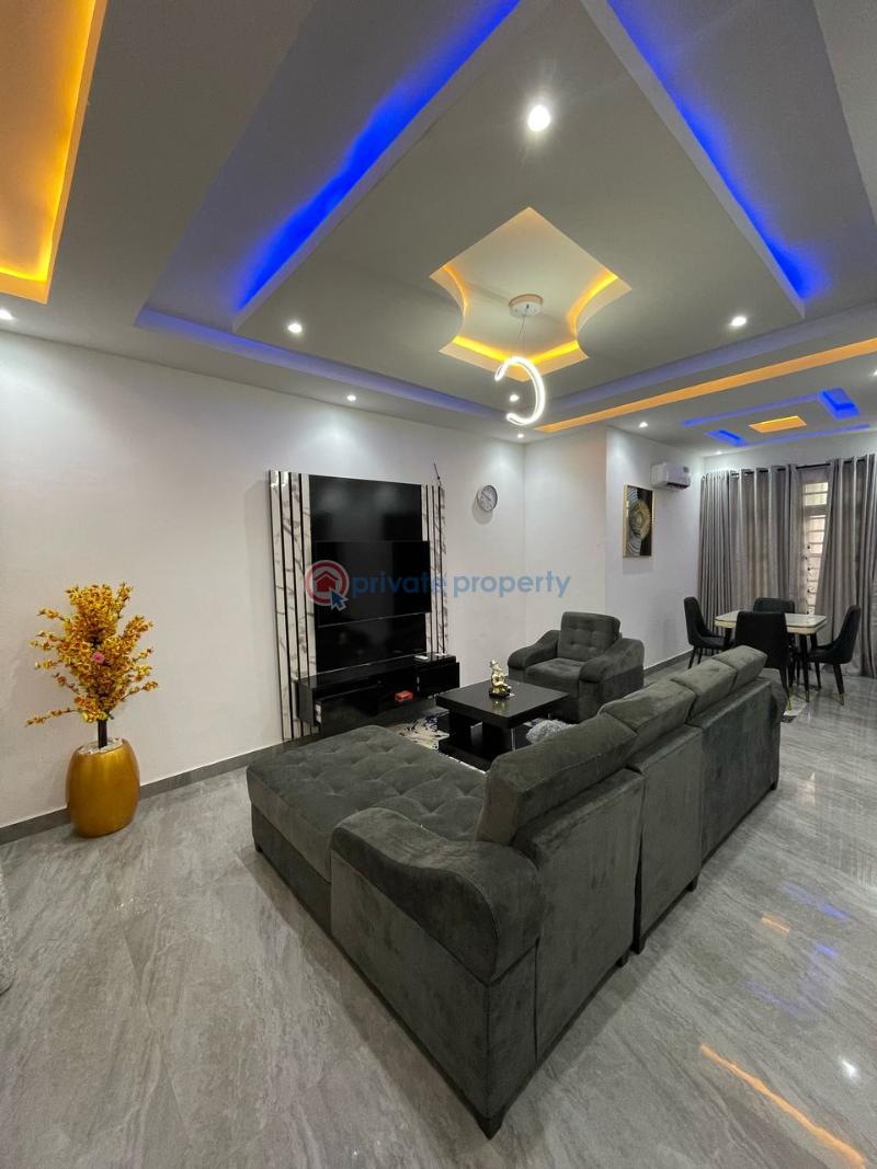 3 bedroom Block Of Flats Short let Ikeja Lagos - 0