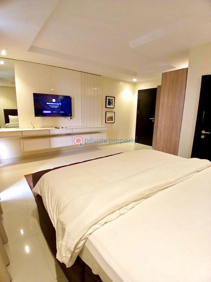 3 bedroom Block Of Flats Short let Oniru , Oniru Victoria Island Lagos - 14