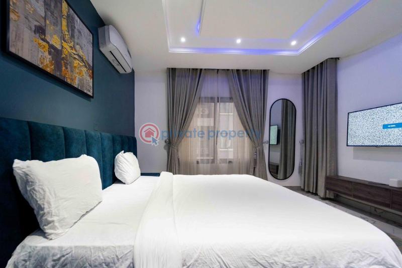 3 bedroom Block Of Flats Short let Oniru,vi Oniru Victoria Island Lagos - 9