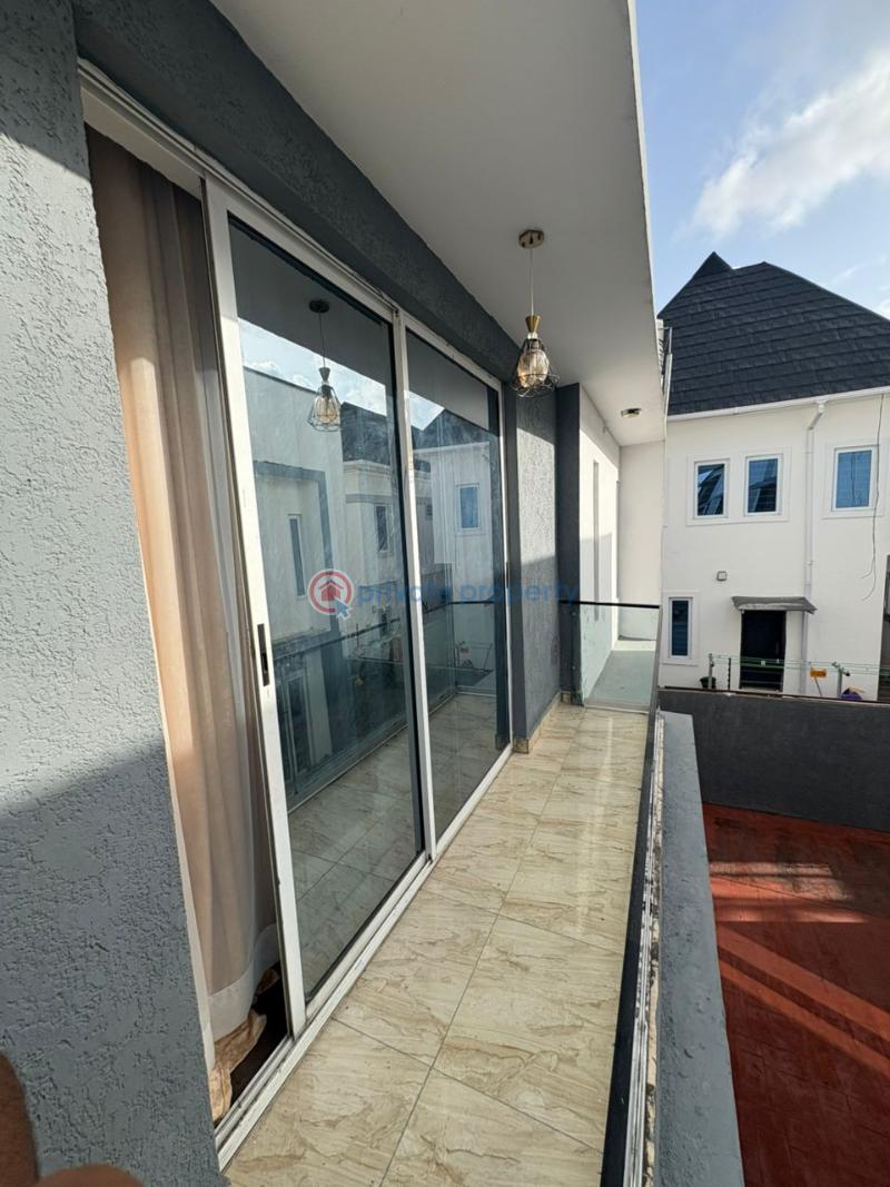 3 bedroom Terraced Duplex Short let Lekki Palm City, Addo Ajah Lagos - 7