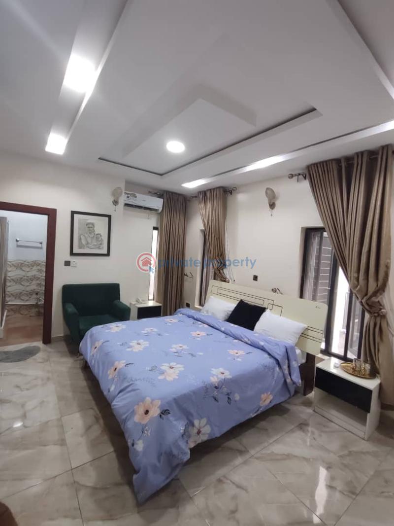 3 bedroom Duplex Short let Oba Dosunmu Street, Ikeja GRA Lagos - 9