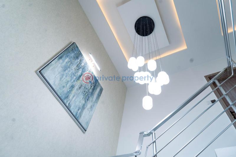 Tastefully furnished 3bedroom duplex - 14 3 bedroom Duplex Short let Ikate, Ikate Elegushi Lekki Lagos - 14