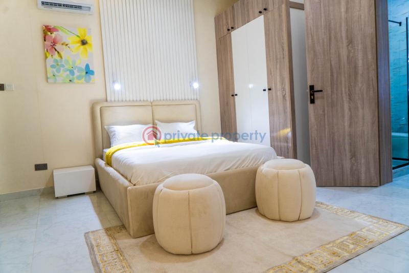 Tastefully furnished 3bedroom duplex - 2 3 bedroom Duplex Short let Ikate, Ikate Elegushi Lekki Lagos - 2