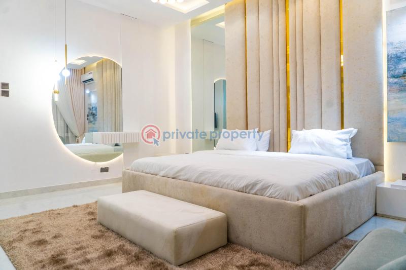 Tastefully furnished 3bedroom duplex - 7 3 bedroom Duplex Short let Ikate, Ikate Elegushi Lekki Lagos - 7