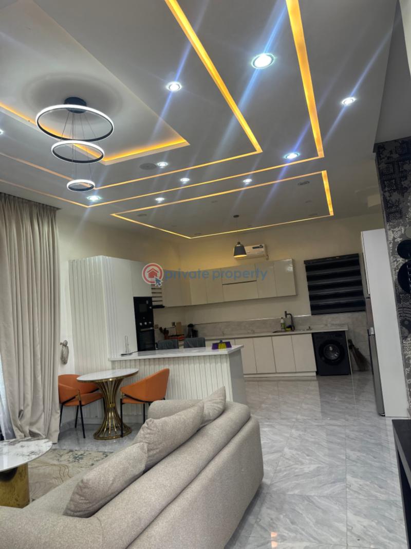 3 bedroom Terraced Duplex Short let Journalist Arepo Obafemi Owode Ogun - 1