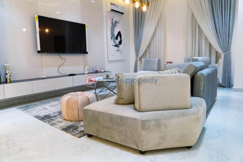Tastefully furnished 3bedroom duplex - 13 3 bedroom Duplex Short let Ikate, Ikate Elegushi Lekki Lagos - 13