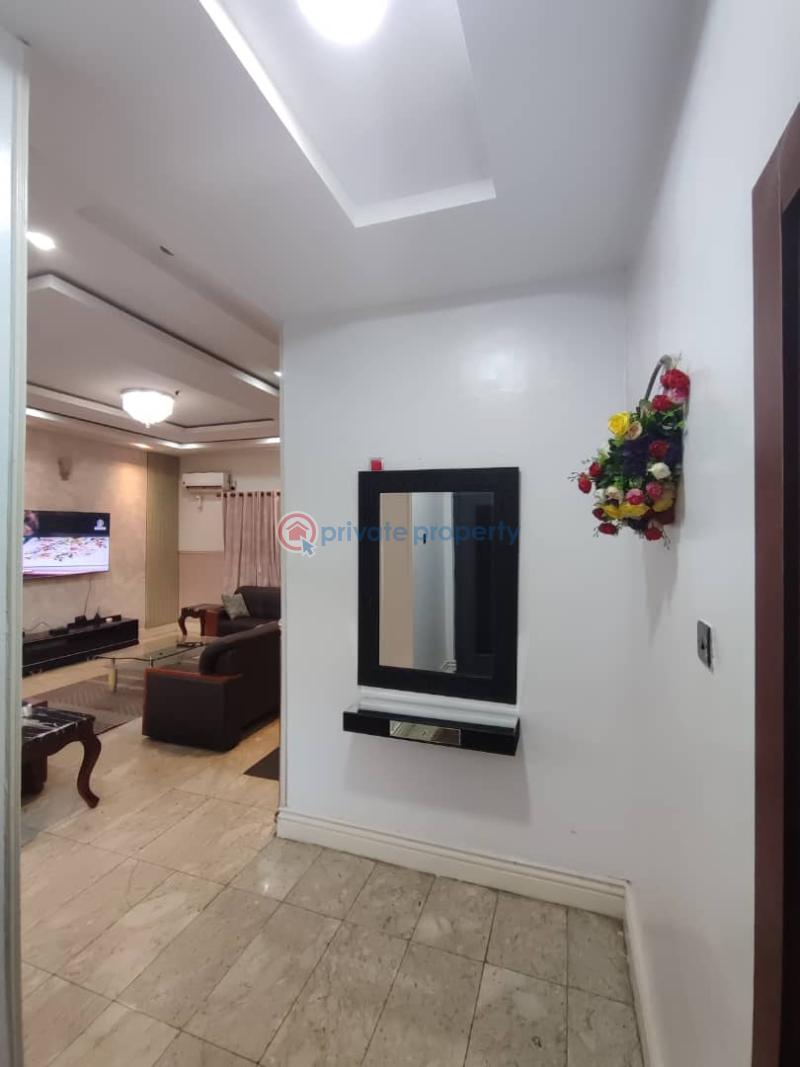 3 bedroom Duplex Short let Oba Dosunmu Street, Ikeja GRA Lagos - 4