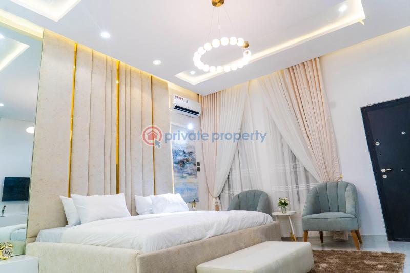 Tastefully furnished 3bedroom duplex - 1 3 bedroom Duplex Short let Ikate, Ikate Elegushi Lekki Lagos - 1