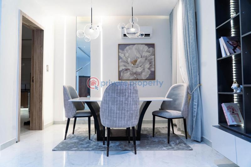 Tastefully furnished 3bedroom duplex - 20 3 bedroom Duplex Short let Ikate, Ikate Elegushi Lekki Lagos - 20