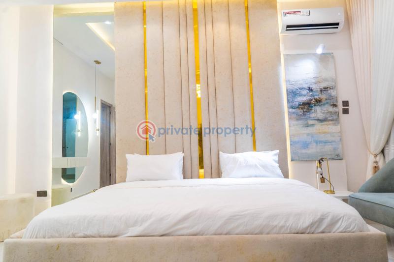 Tastefully furnished 3bedroom duplex - 19 3 bedroom Duplex Short let Ikate, Ikate Elegushi Lekki Lagos - 19