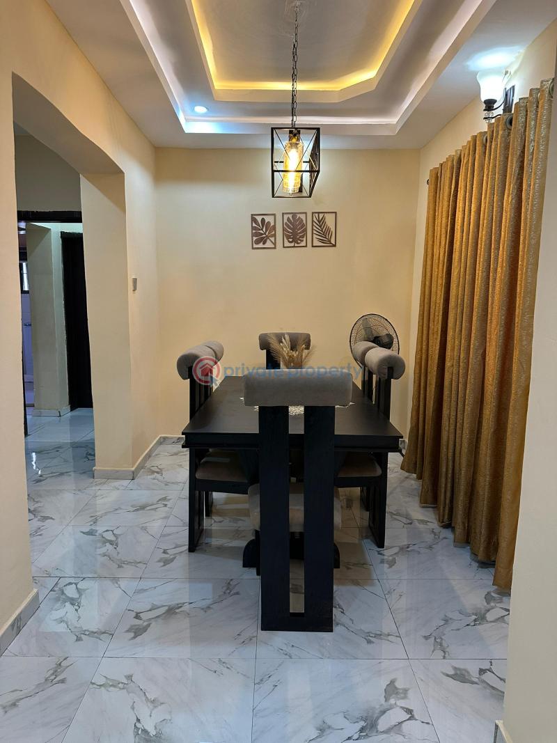 3 bedroom Duplex Short let Are, Bodija Ibadan Oyo - 5