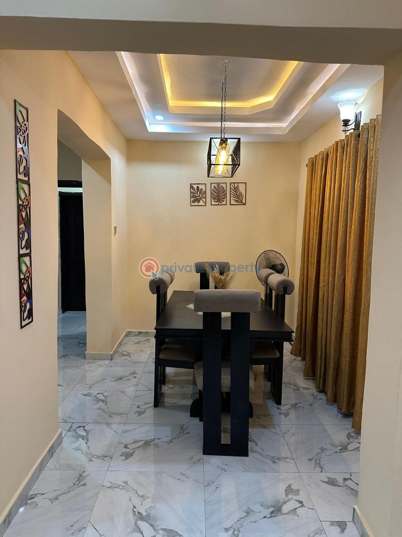 3 bedroom Duplex Short let Are, Bodija Ibadan Oyo - 2