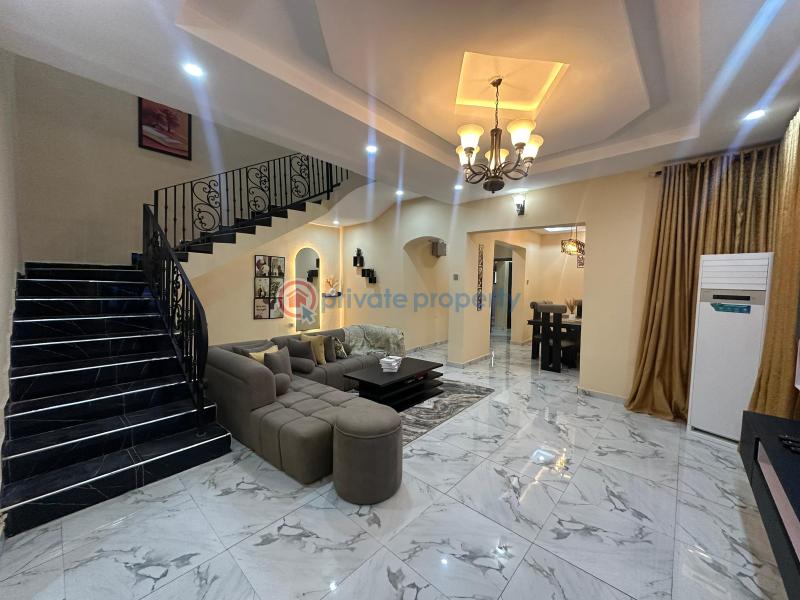 3 bedroom Duplex Short let Are, Bodija Ibadan Oyo - 6