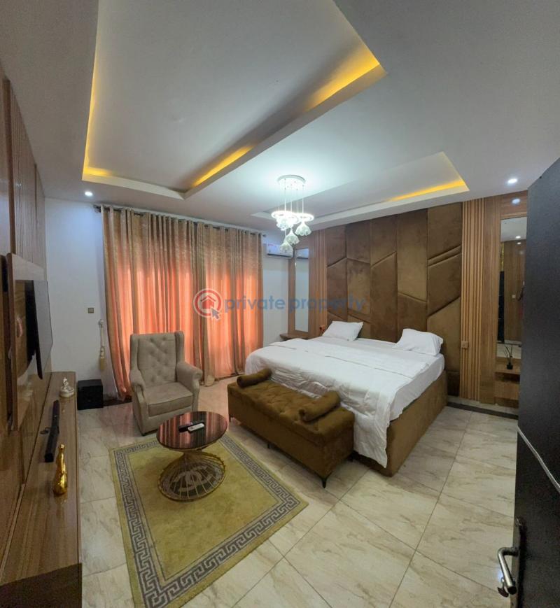 3 bedroom Terraced Duplex Short let Lekki Palm City, Addo Ajah Lagos - 4