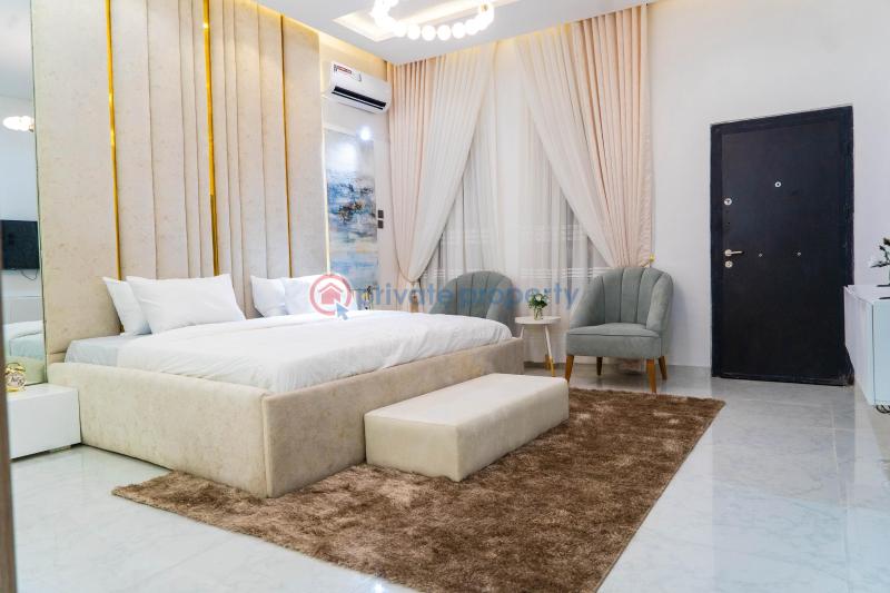 Tastefully furnished 3bedroom duplex - 10 3 bedroom Duplex Short let Ikate, Ikate Elegushi Lekki Lagos - 10