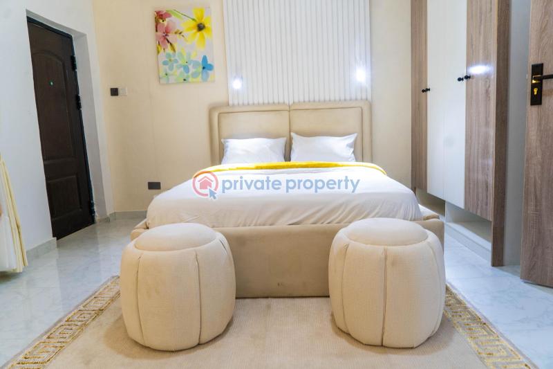 Tastefully furnished 3bedroom duplex - 12 3 bedroom Duplex Short let Ikate, Ikate Elegushi Lekki Lagos - 12