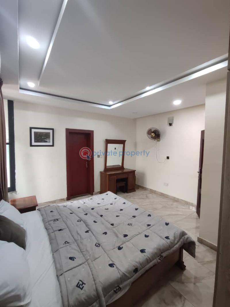 3 bedroom Duplex Short let Oba Dosunmu Street, Ikeja GRA Lagos - 8