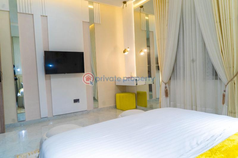 Tastefully furnished 3bedroom duplex - 11 3 bedroom Duplex Short let Ikate, Ikate Elegushi Lekki Lagos - 11