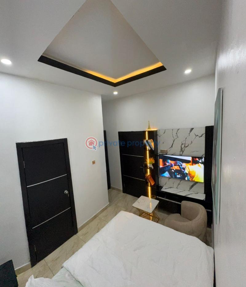 3 bedroom Terraced Duplex Short let Lekki Palm City, Addo Ajah Lagos - 5