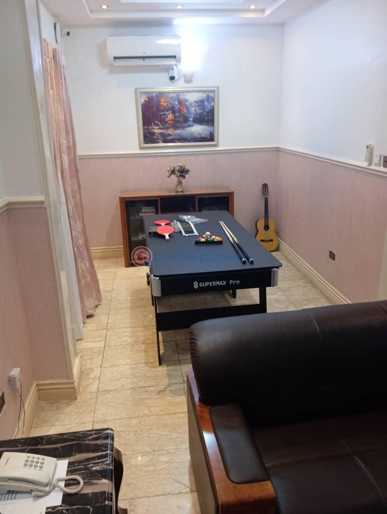 3 bedroom Duplex Short let Oba Dosunmu Street, Ikeja GRA Lagos - 11