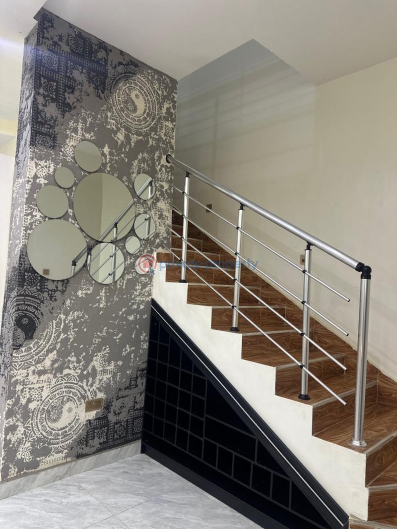 3 bedroom Terraced Duplex Short let Journalist Arepo Obafemi Owode Ogun - 6