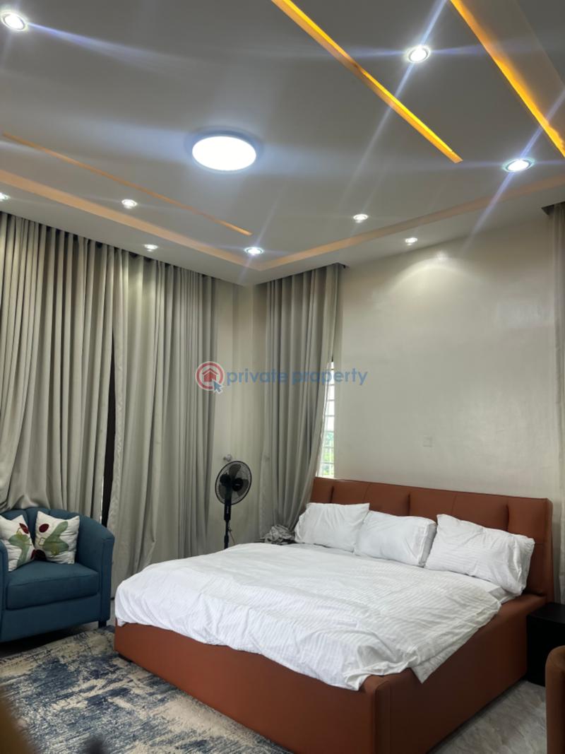 3 bedroom Terraced Duplex Short let Journalist Arepo Obafemi Owode Ogun - 8