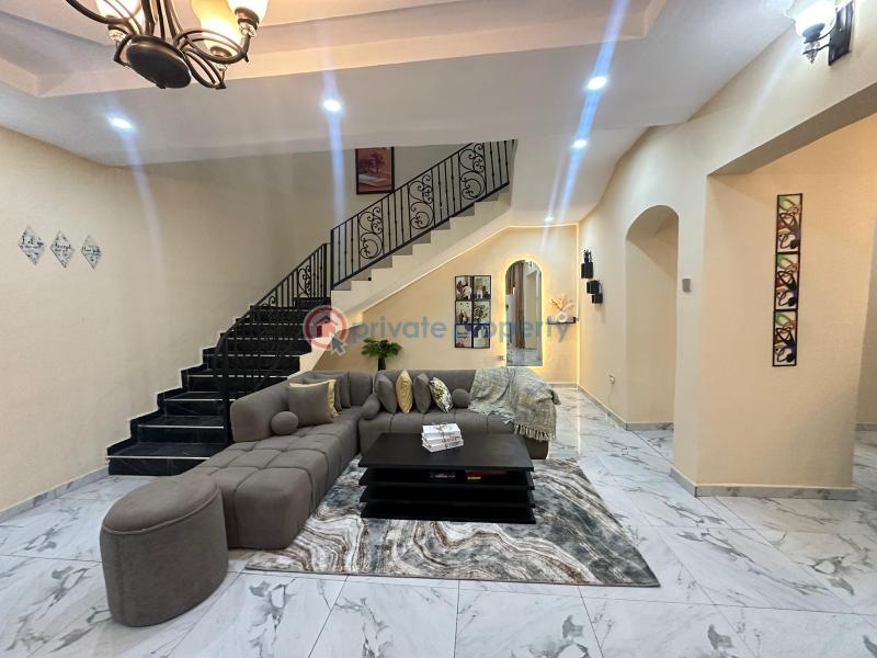 3 bedroom Duplex Short let Are, Bodija Ibadan Oyo - 4