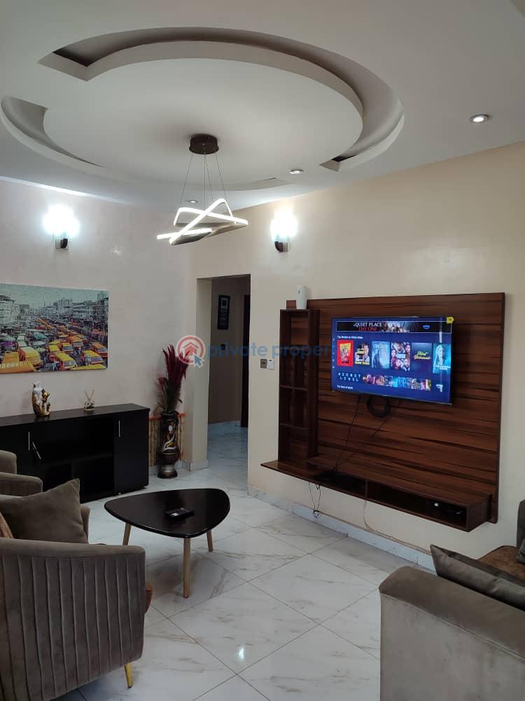 3 bedroom Duplex Short let Oba Dosunmu Street, Ikeja GRA Lagos - 6