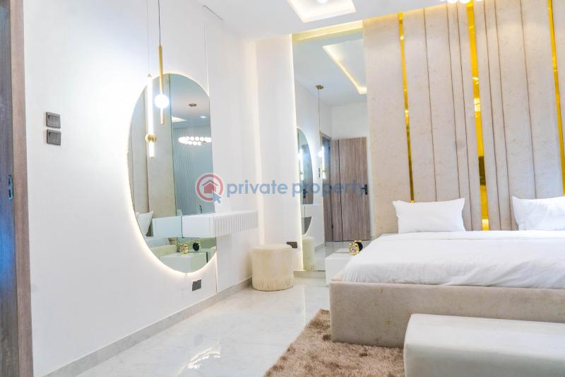 Tastefully furnished 3bedroom duplex - 21 3 bedroom Duplex Short let Ikate, Ikate Elegushi Lekki Lagos - 21