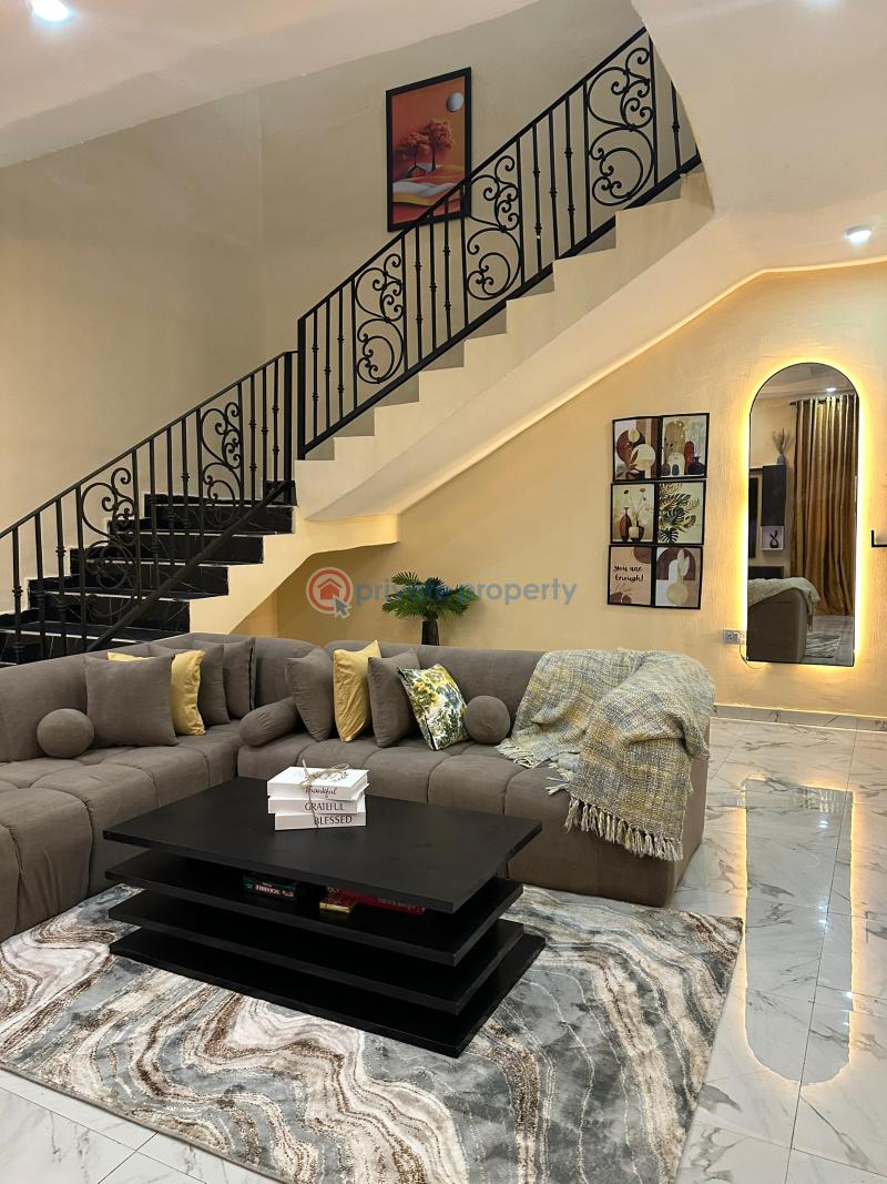 3 bedroom Duplex Short let Are, Bodija Ibadan Oyo - 0