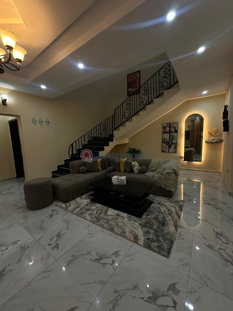 3 bedroom Duplex Short let Are, Bodija Ibadan Oyo - 1