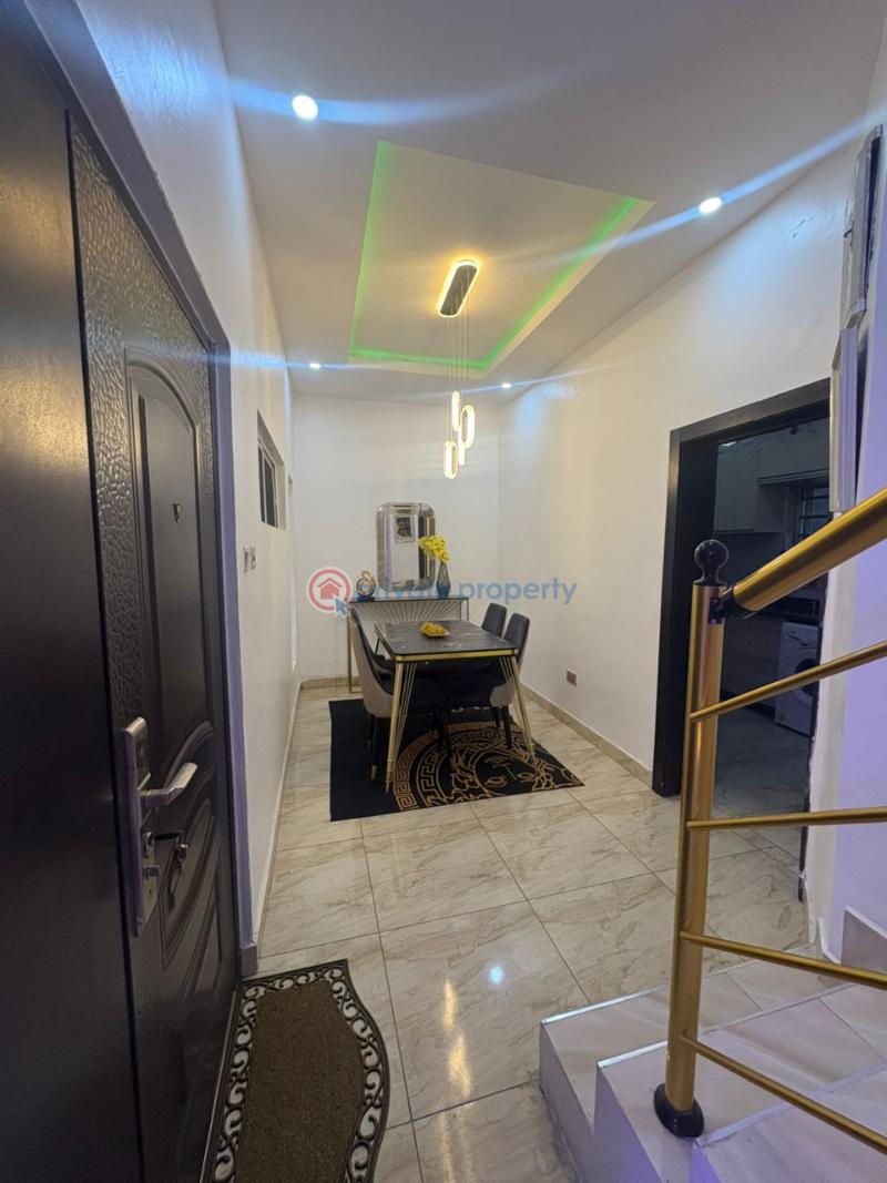 3 bedroom Terraced Duplex Short let Lekki Palm City, Addo Ajah Lagos - 1