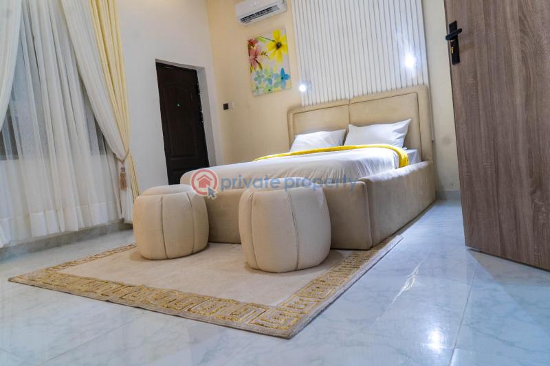 Tastefully furnished 3bedroom duplex - 4 3 bedroom Duplex Short let Ikate, Ikate Elegushi Lekki Lagos - 4