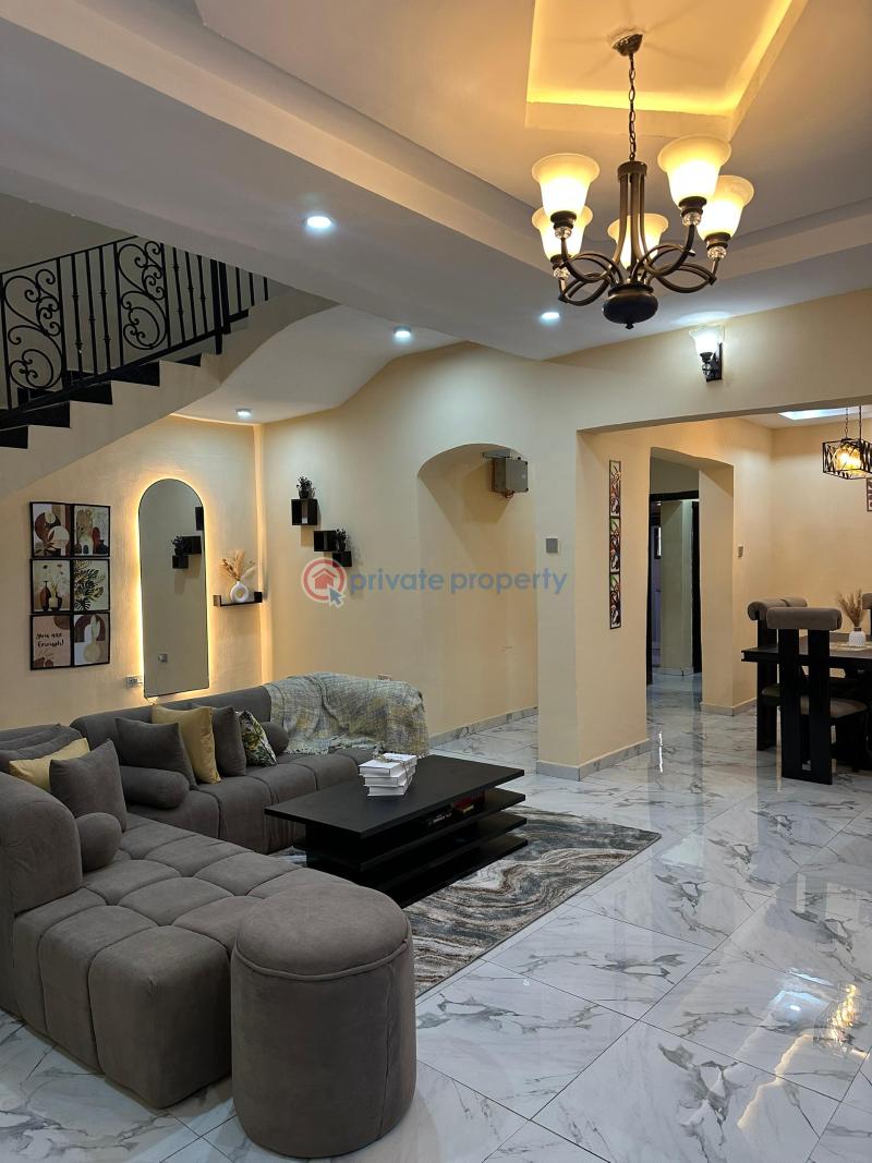 3 bedroom Duplex Short let Are, Bodija Ibadan Oyo - 7