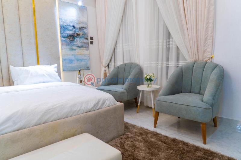 Tastefully furnished 3bedroom duplex - 9 3 bedroom Duplex Short let Ikate, Ikate Elegushi Lekki Lagos - 9