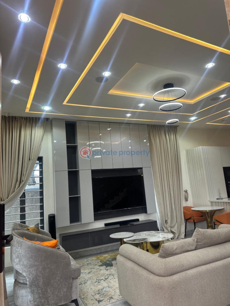 3 bedroom Terraced Duplex Short let Journalist Arepo Obafemi Owode Ogun - 2