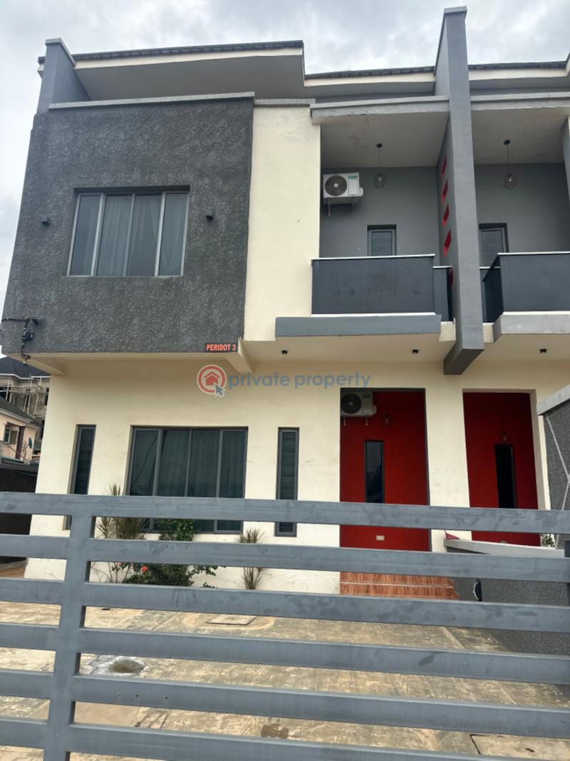 3 bedroom Terraced Duplex Short let Journalist Arepo Obafemi Owode Ogun - 11