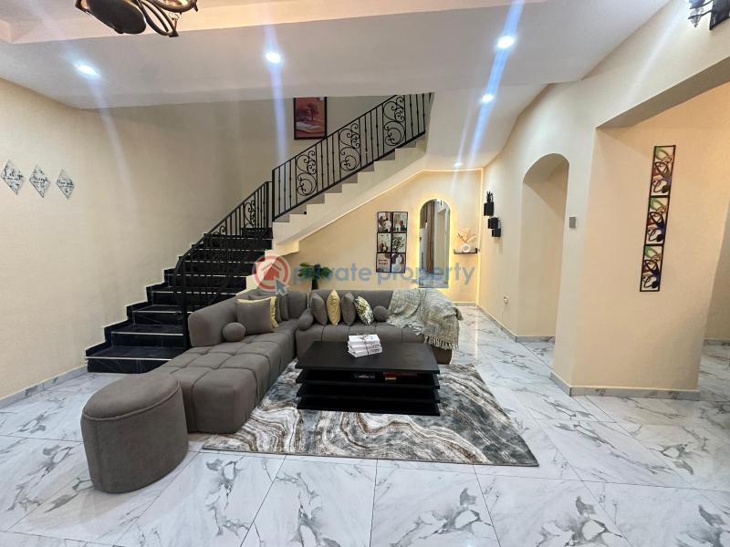 3 bedroom Duplex Short let Are, Bodija Ibadan Oyo - 3